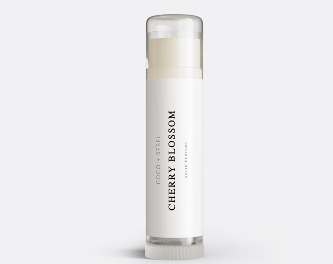 Cherry Blossom Solid Perfume