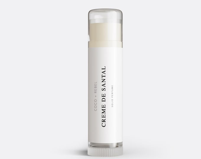 Creme de Santal Solid Perfume