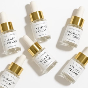 Discovery Perfume Oil Set