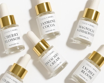 Discovery Perfume Oil Set