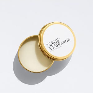 Crème à l'orange | Crème massief sinaasappelparfum