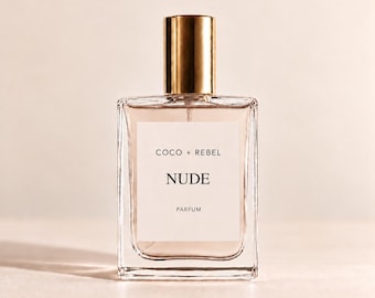 Nude Perfume Oil | Skin Musk, Orange Blossom, Floral