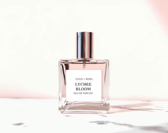Lychee Bloom | Lychee Perfume Oil | Floral Perfume Oil | Gourmand Perfume