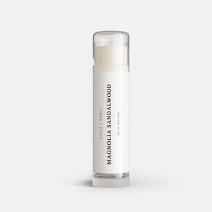 Magnolia Sandalwood Solid Perfume | Solid Perfume | Perfume Balm