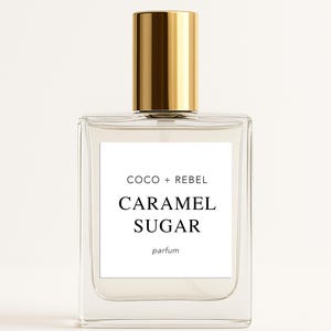 Caramel Sugar| Perfume |  Perfume Oil | Perfume | Body Oil