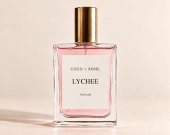 Lychee Bloom Perfume Oil | Floral Gourmand Scent