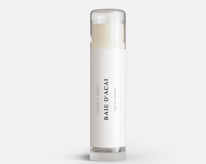 Baie D'acai Solid Perfume
