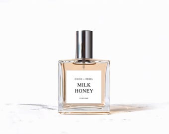 Milk + Honey Perfume Oil | Milk + Honey Perfume |   Perfume Oil | Perfume | Body Oil