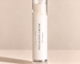 Pistachio Cream Solid Perfume