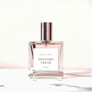 Pistachio Cream Perume | Perfume |  Perfume Oil | Perfume | Body Oil