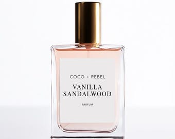 Vanilla Sandalwood Perfume