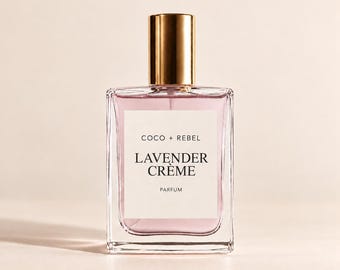 Lavender Crème Perfume