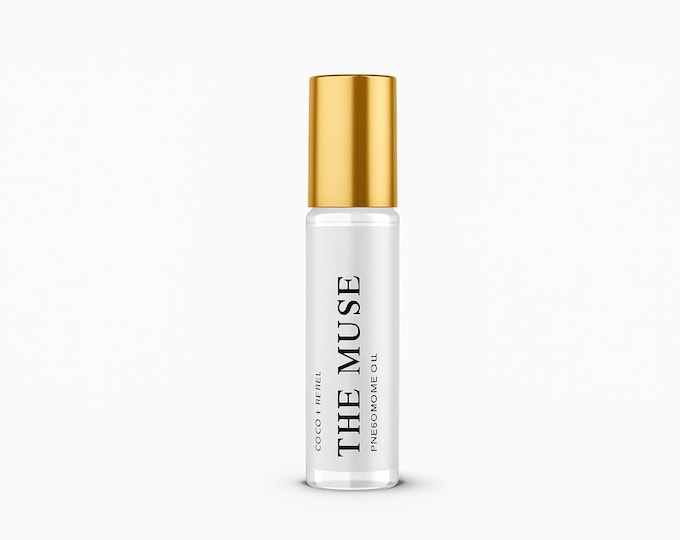 THE MUSE -  Pheromone Perfume Oil