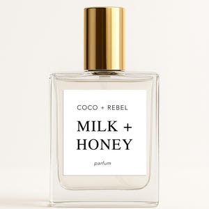 Milk + Honey Perfume Oil | Milk + Honey Perfume |   Perfume Oil | Perfume | Body Oil