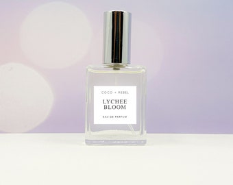 Lychee Bloom | Lychee Perfume Oil | Floral Perfume Oil | Gourmand Perfume