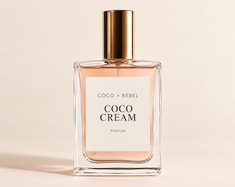 Cocoa Cream Perfume Oil | Chocolate Truffle Scent