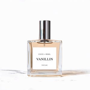 Vanillin Single Note Perfume | Vanilla Perfume | Perfume Oil | Perfume