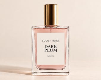 Dark Plum | Perfume Oil | Perfume