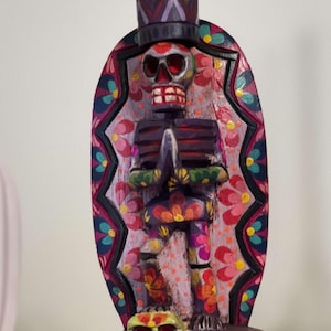 Day of the Dead Calavera / Skeleton