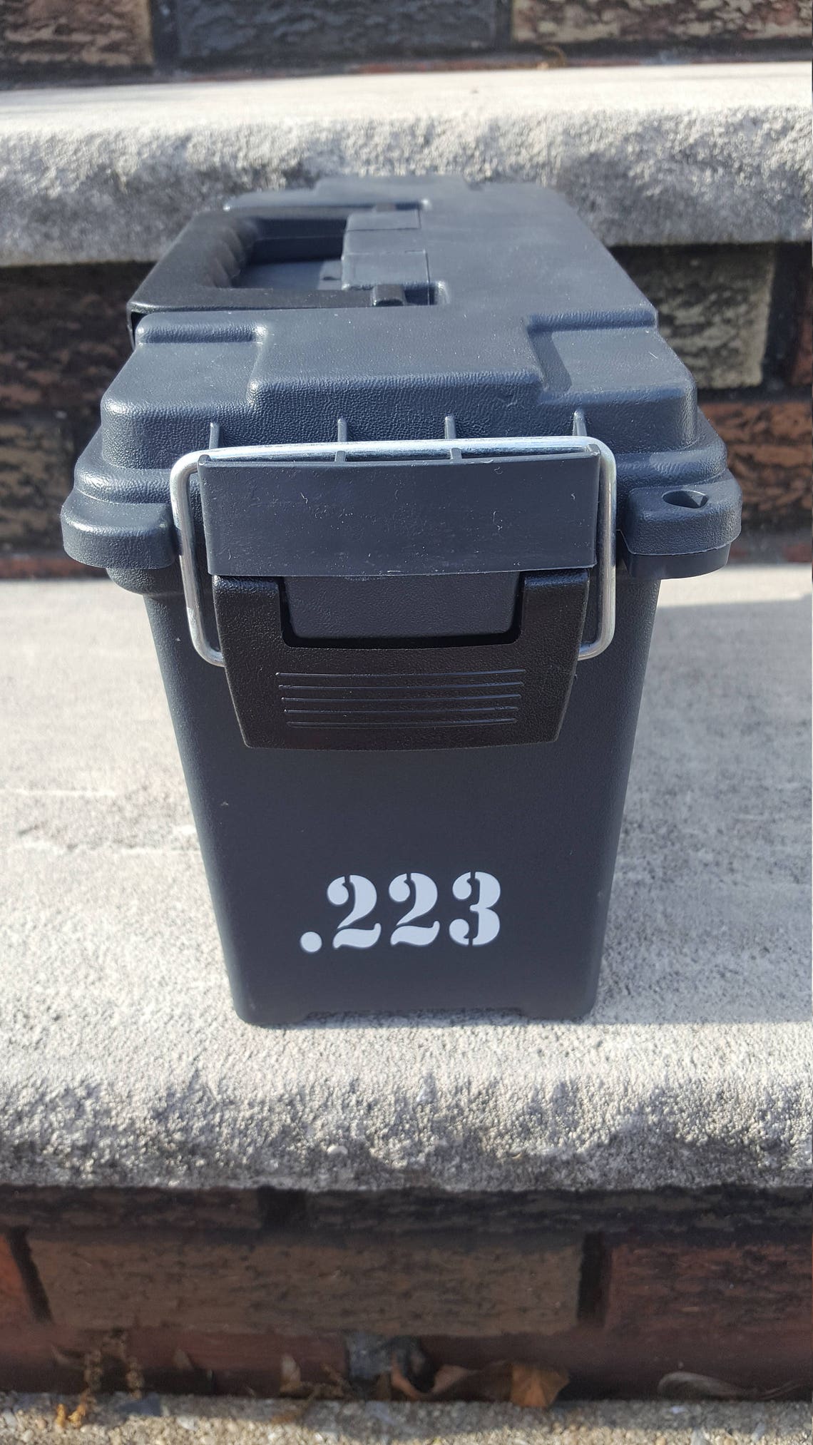 223 Ammo Can Box Labels Reloading Labels Set of 4 - Etsy Polska