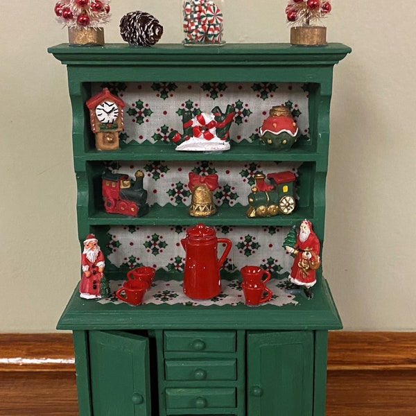 Christmas Diorama - Etsy