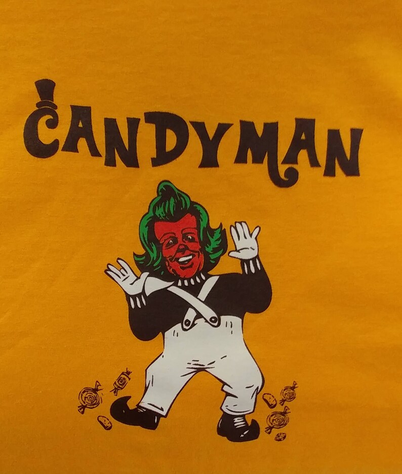 Grateful Dead Ween Candyman Etsy