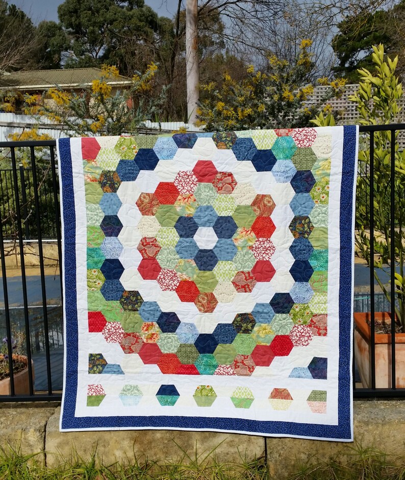 Handmade Single Quilt Made to Order. Etsy