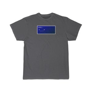 Squall Dialogue Box Men&#39;s Tee