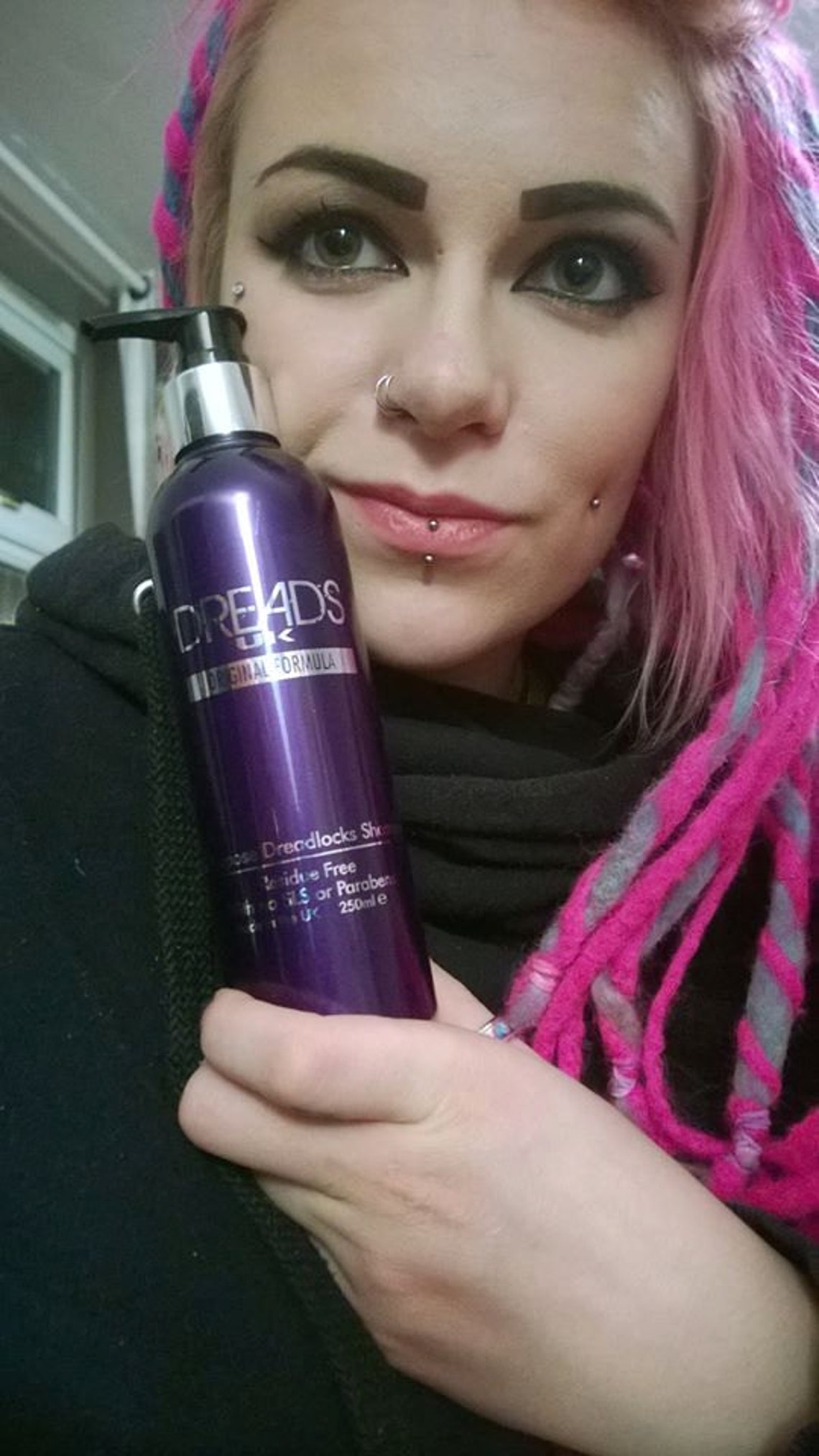 Dreadlocks Shampoo residue free schampo 250ml Dreads UK Etsy