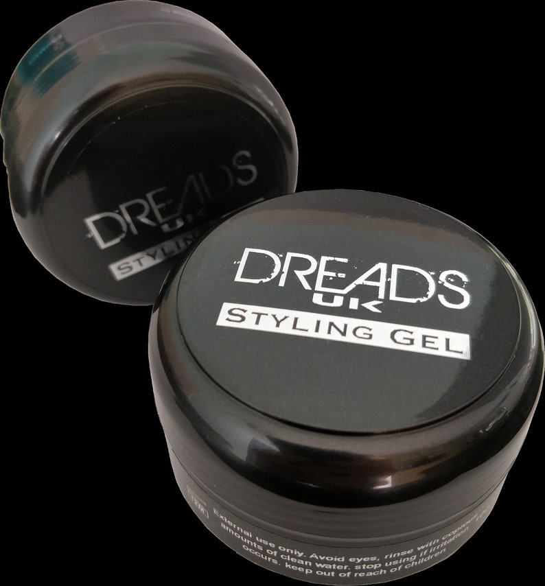 Dreads UK 'fly Away' Styling Gel Residue Free Water Etsy UK
