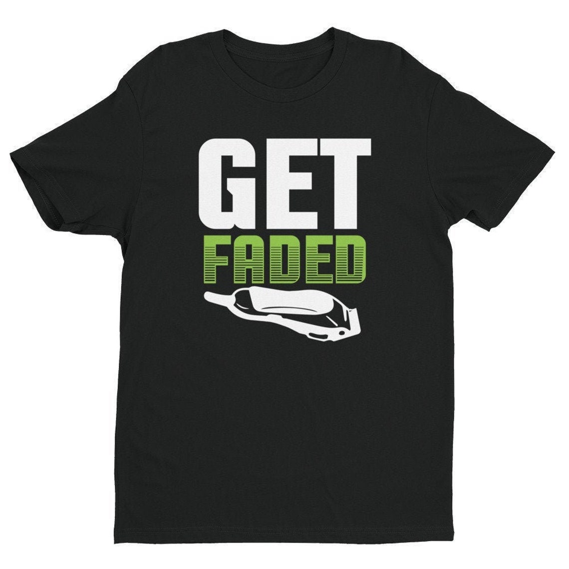 get faded t shirt