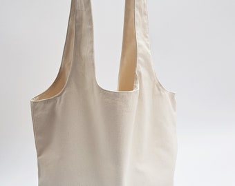 100% cotton canvas bag, eco friendly cotton fabric, Style#105