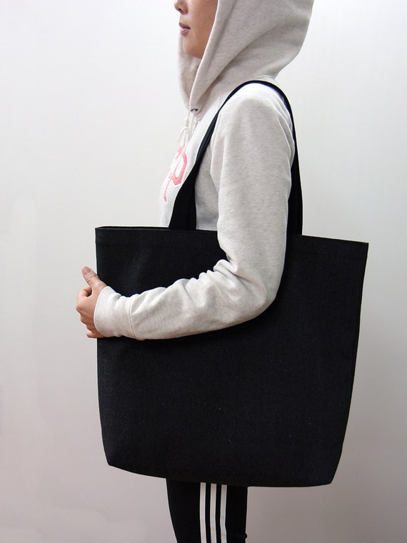 トートバッグ LOW CLASSIC : 25SS / WASHED COTTON TOTE BAG (DEEP CAMO) Everyday Bags & Totes
