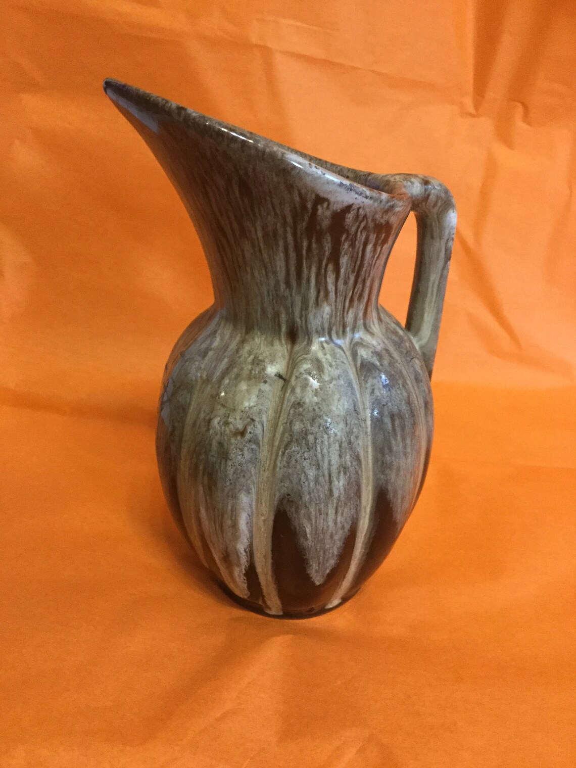 Evangeline pottery from Canada. Vintage from the 1960s Etsy