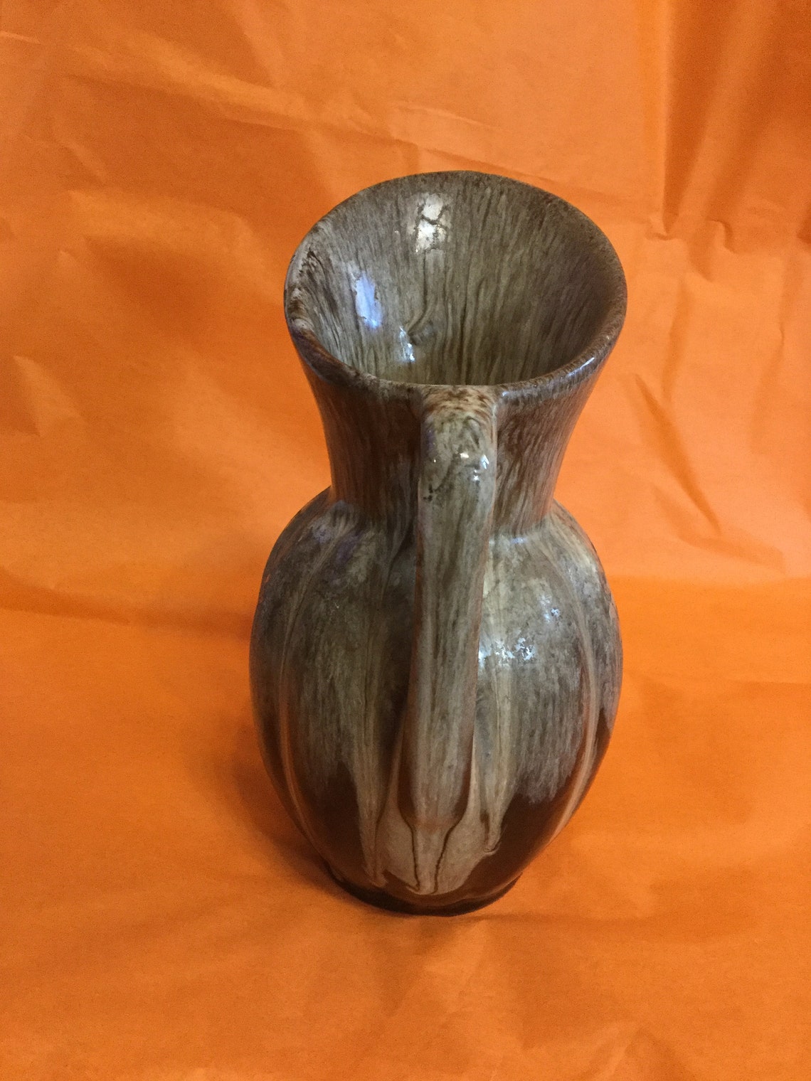 Evangeline pottery from Canada. Vintage from the 1960s Etsy