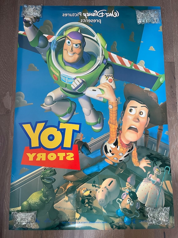 特撮 PIXAR TOY STORY POSTER FIGURE 特撮 PIXAR TOY STORY POSTER FIGURE 特撮 PIXAR TOY STORY