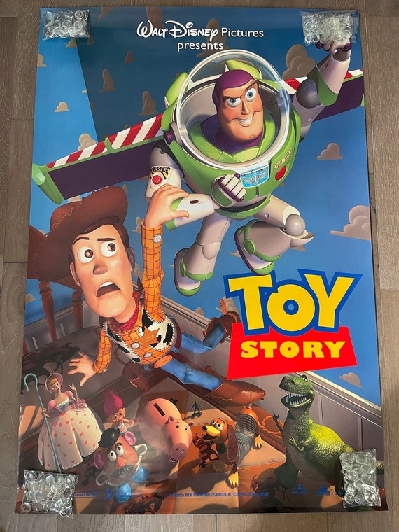 Disney Pixar Toy Story Double-sided Lightbox Ready