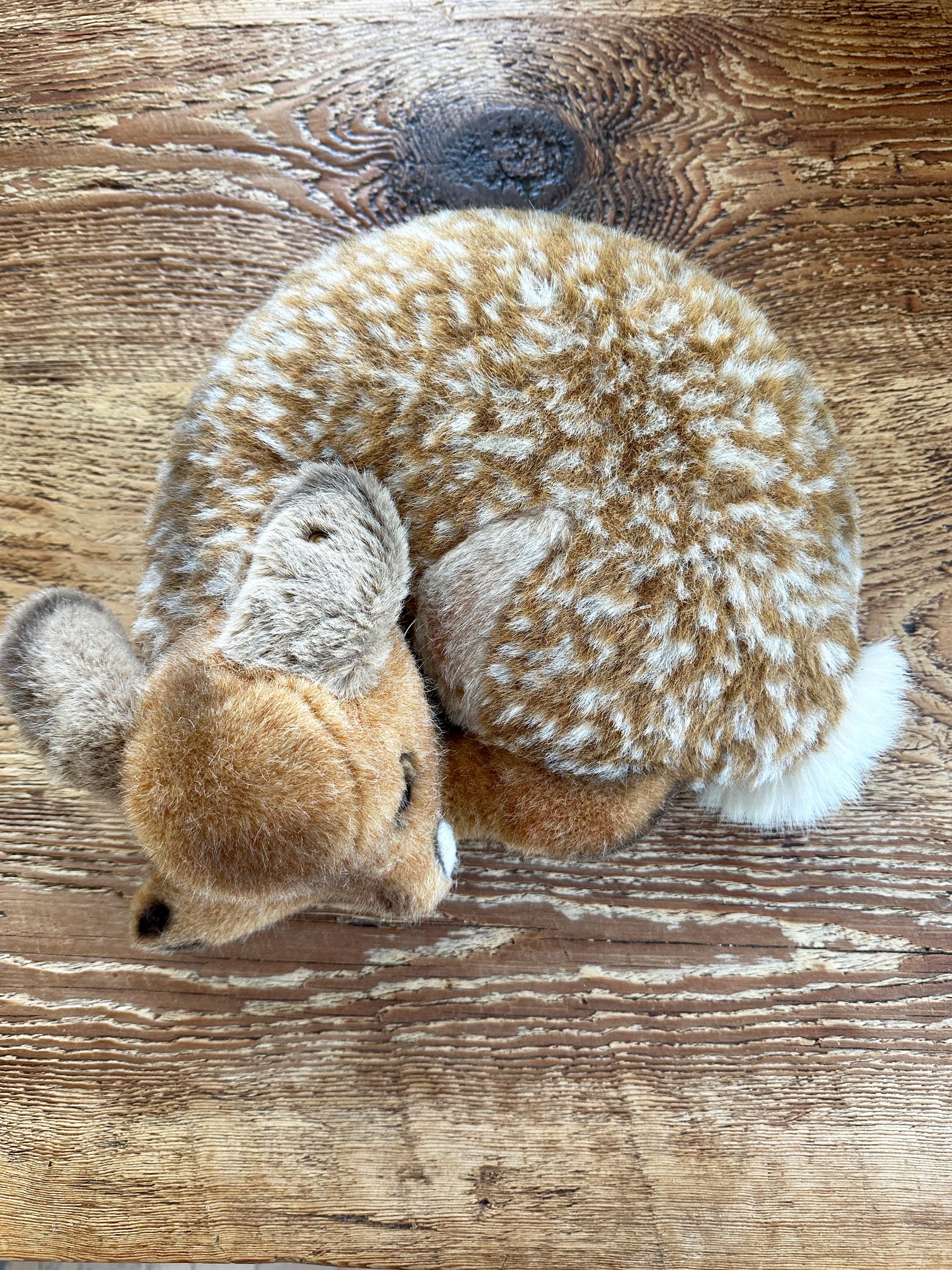 Vintage Steiff Lorli Spot Fawn Realistic Baby Deer - Etsy