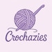 Crochazies store logo