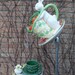 Whimsical Garden Art!! Springtime Bunny - Etsy