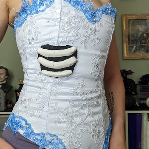 The Corpse Bride Cosplay Sewing Template image 3