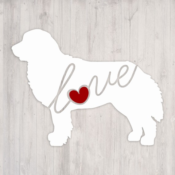 Pyrenean Mountain dog vinyl stickers// car decals// window decals