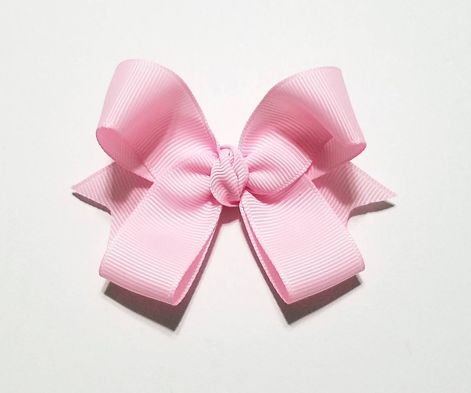 Valentine s Day Hair Bows Pink Hair Bows Red Hair Bows Etsy