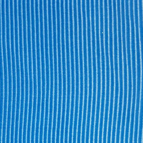 Carolina Blue Grosgrain Ribbon sold by the Yard - 7/8", 1 1/2", 2 1/4" & 3" Wholesale Ribbon -craft sewing - Hair Bow Ribbon - RIBBON SUPPLY