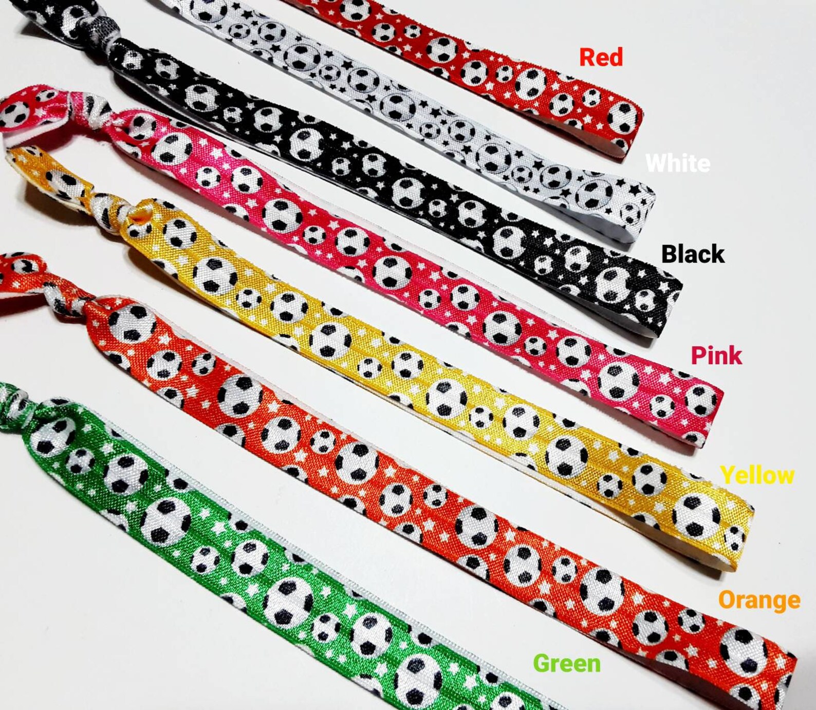 Soccer Headbands Soccer Sports Headbands Team Headbands Etsy