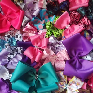 Wholesale Hair Bows -U Pick Hair Bows in Bulk -Wholesale -Bulk Orders - Retail Hair Bows - Boutique Hair Bows - Studio Hair Bows - Hair Bows