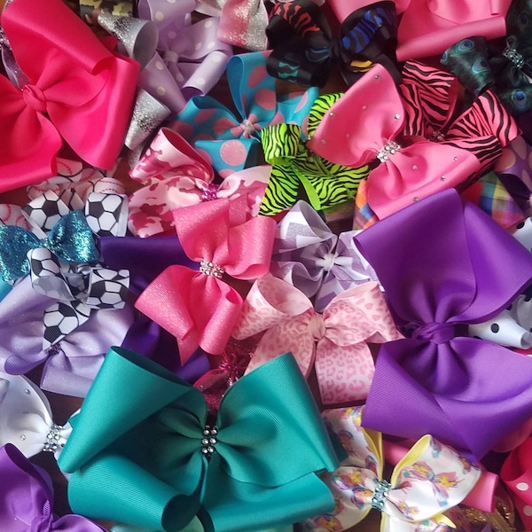 Wholesale Hair Bows Etsy