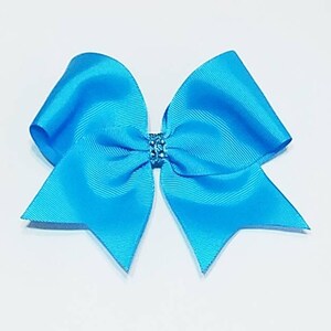Cheer Bows - Cheerleading Hair Bows - Wholesale Cheer Bows -Cheerleading - Cheer Tail Bows - Cheerleading Bows - Group Cheer Bows -Team Bows