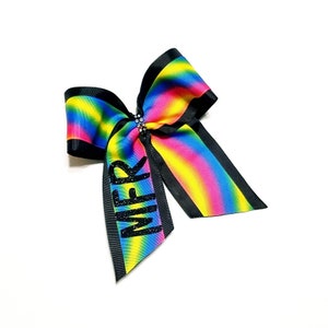 Large Hair Bows Personalized Glitter Name Bows - Glitter Bows - Personalized Bows - Hair Bows for girls - Bows - Hair Bows-Big Bows
