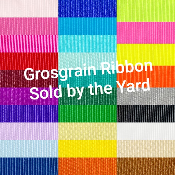 Wholesale Grosgrain Ribbon